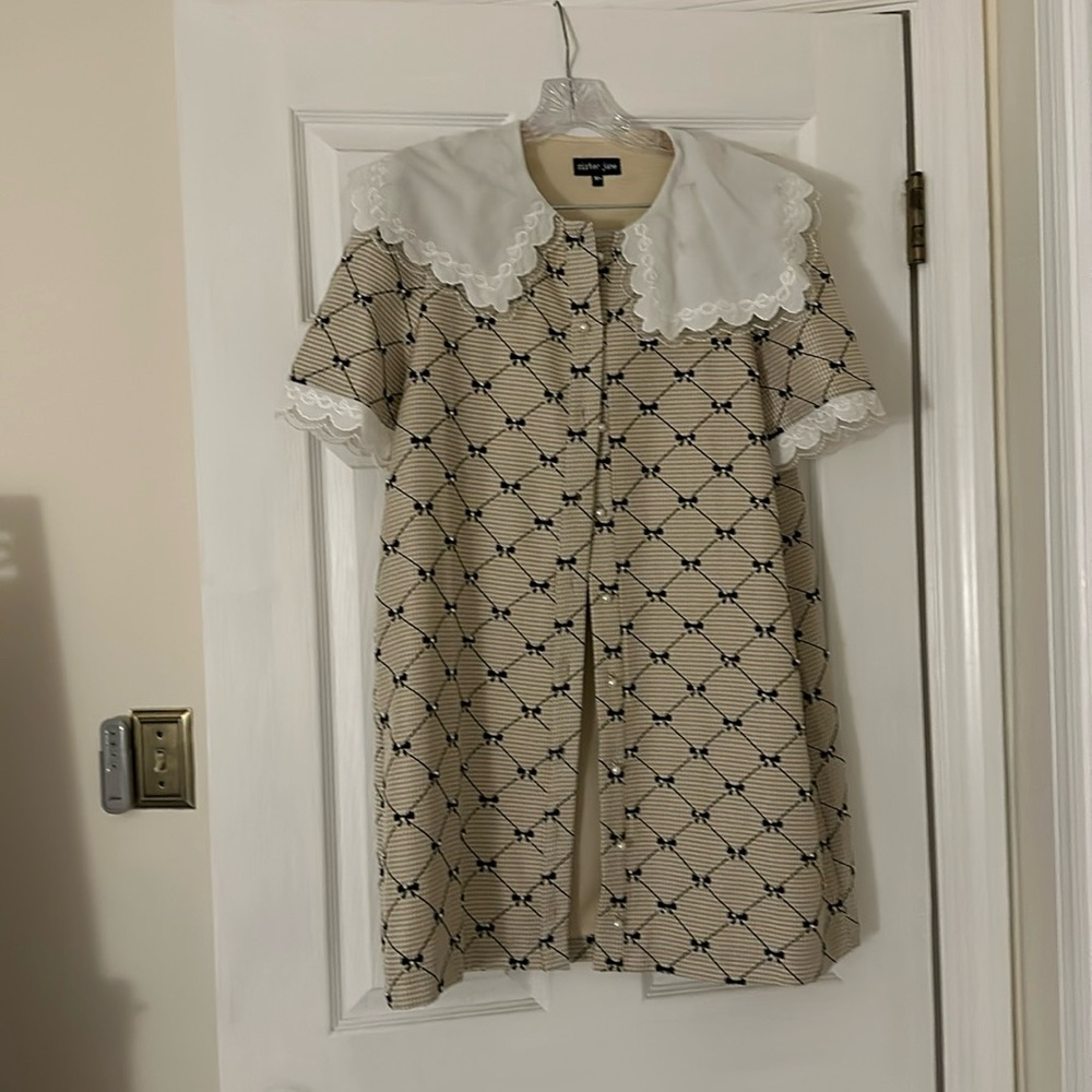 Sister Jane dress brand new with tag